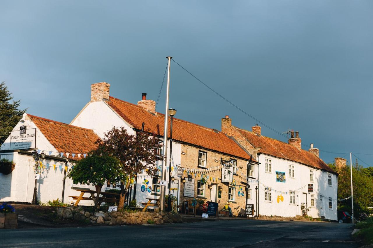 Exelby Green Dragon Leeming Bar Екстериор снимка